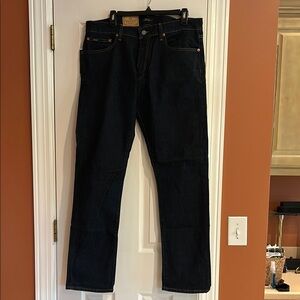 Polo by Ralph Lauren Blue Straight Jeans
